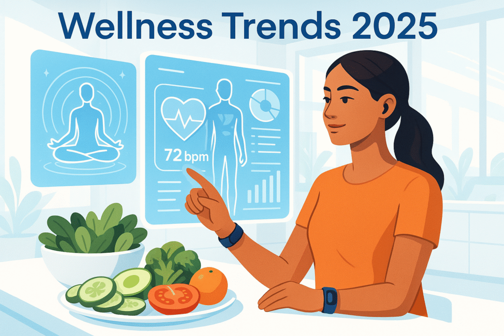 Top Health and Wellness Trends to Follow in 2025